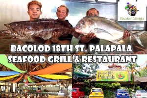 Bacolod 18th St. Palapala Seafood Grill Restaurant thumb photo
