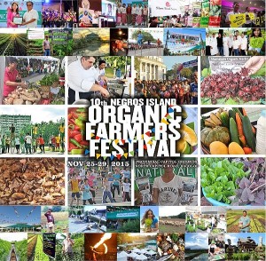 10th Negros Organic Festival