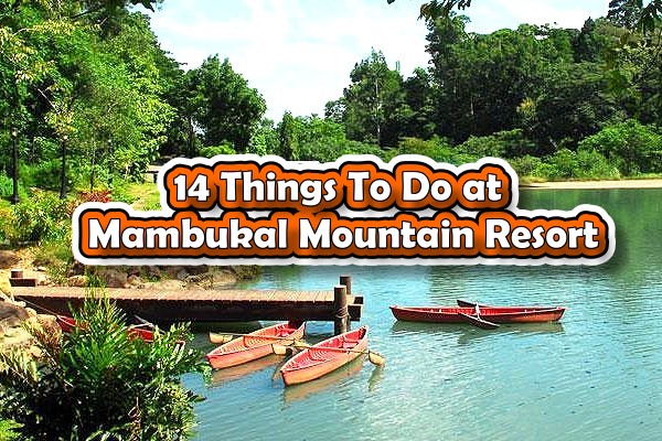 14 Things To Do at Mambukal Mountain Resort