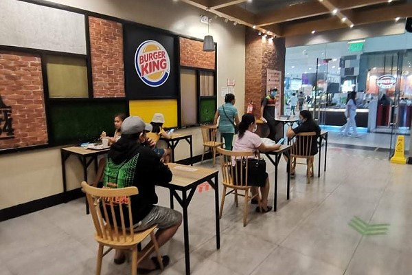 Burger King SM Bacolod