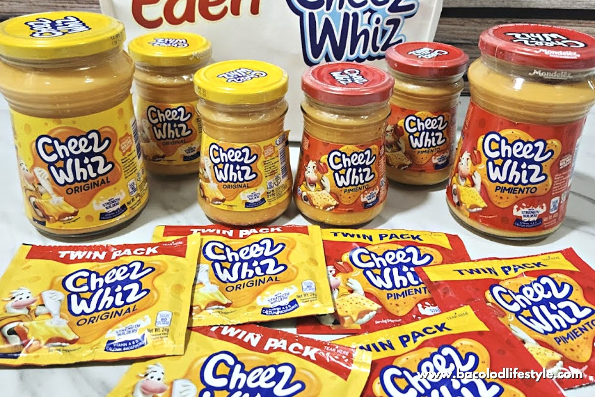 Back to School Bacon Ideas with Cheez Whiz