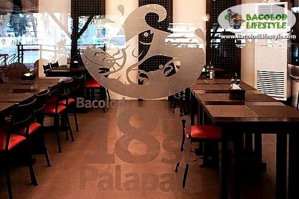Bacolod 18th Street Palapala Seafood Grill n Restaurant Function room
