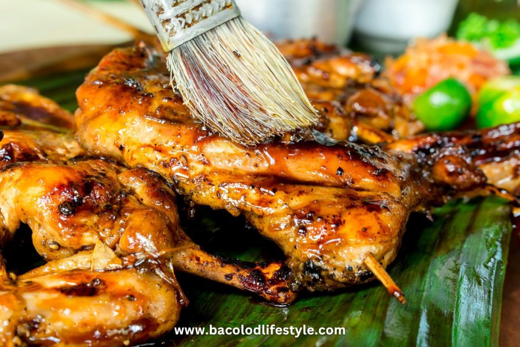 Bacolod Chicken Inasal Festival