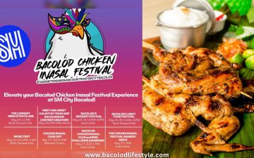 Bacolod City to Host 3-Day Chicken Inasal Festival