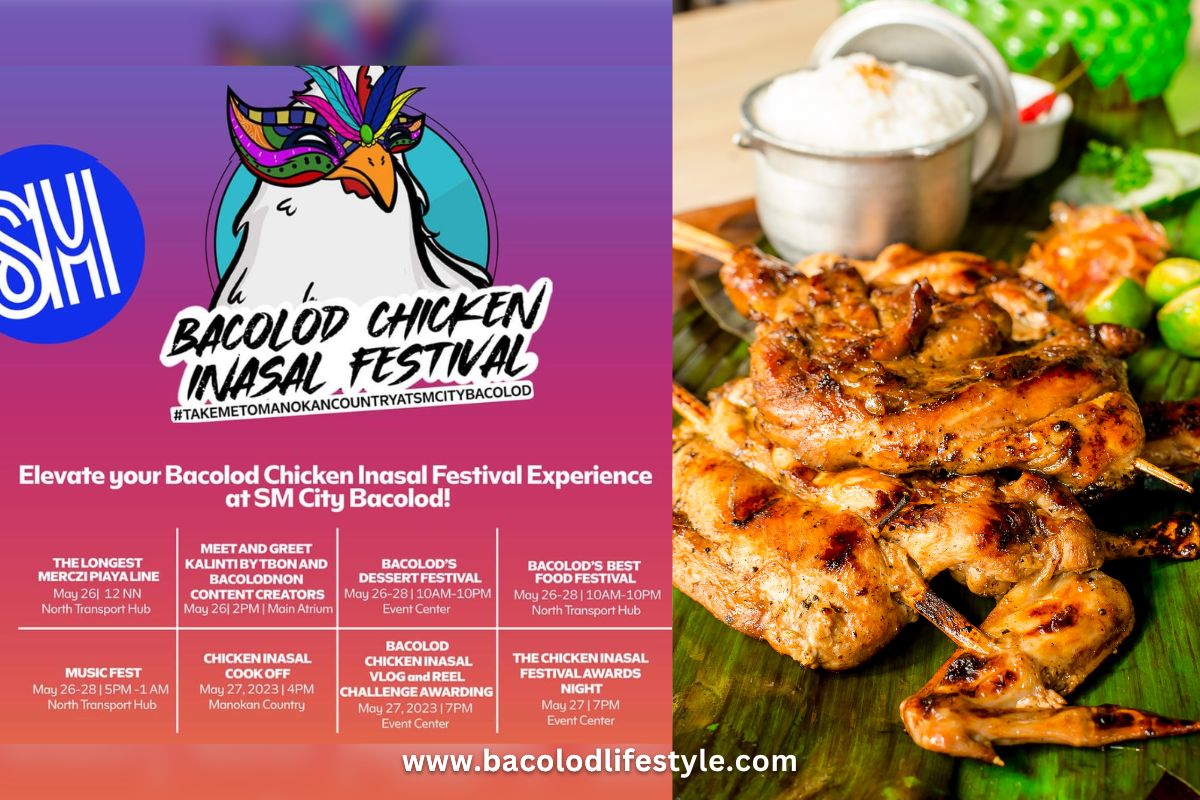 Bacolod City Chicken Inasal Festival