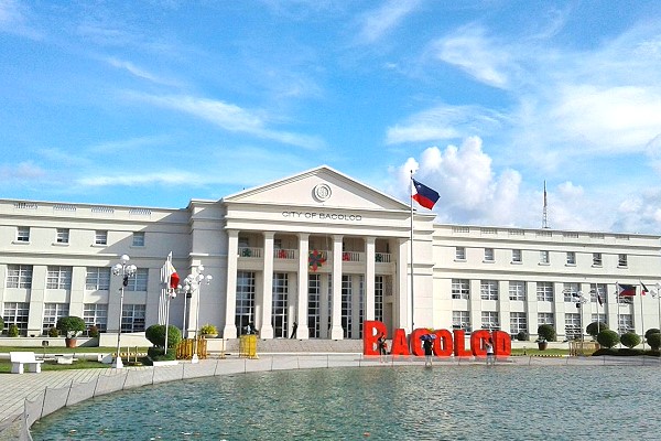 Bacolod Government Center