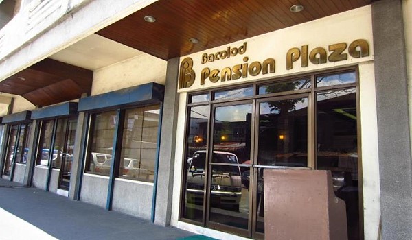 Bacolod Pension Plaza - Low Priced Pension Houses in Bacolod City