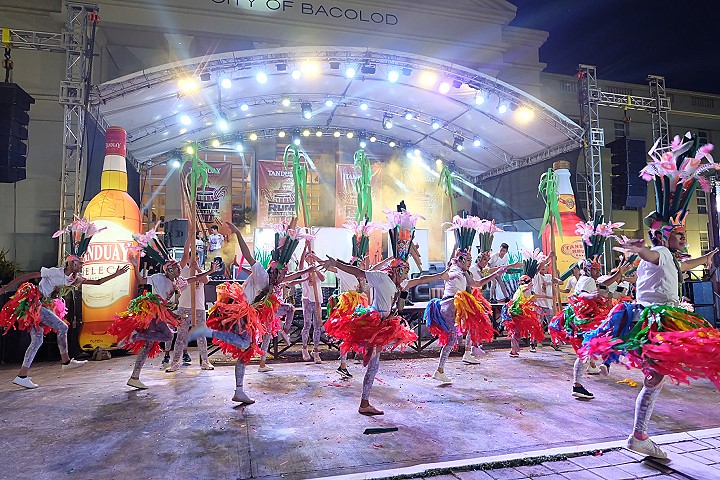 Bacolod Rum Festival