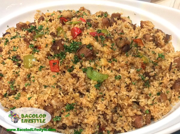 beef belly fried rice