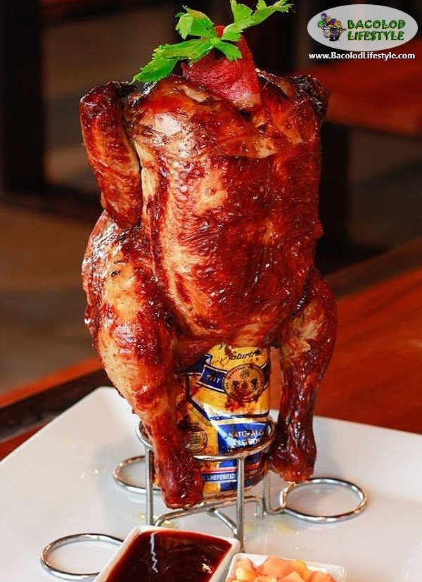 Beer Can Chicken