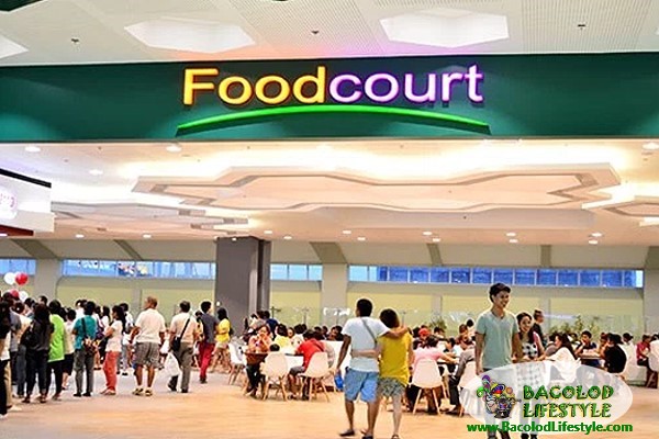 Bacolod Sm City Foodcourt