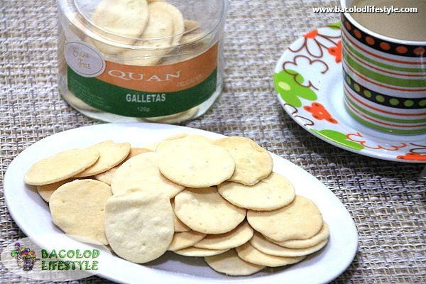 galletas by Quan Delicacies
