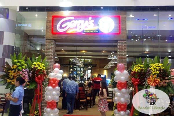 Gerry's Grill SM City Bacolod