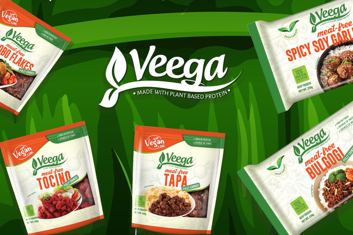 New Year, New Food Discoveries! Go Veega!