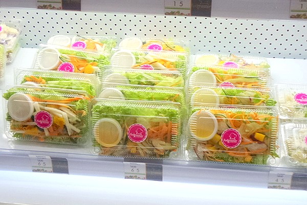 fudmaster green salad