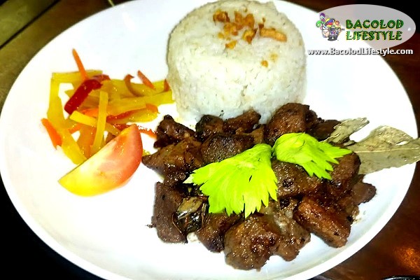 Imported Lamb Adobo