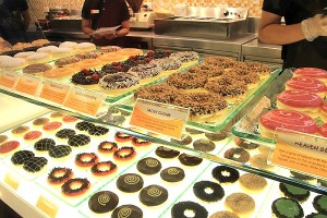 J. CO Donuts and Coffee