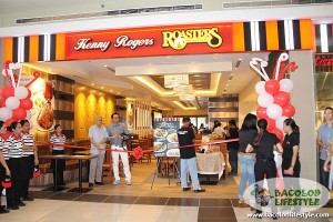 Kenny Rogers Roasters - SM City Bacolod