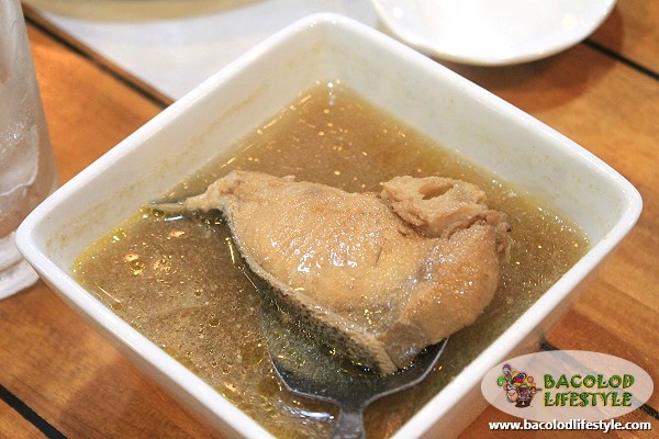 Larang Tasik - Snake-head Fish Soup