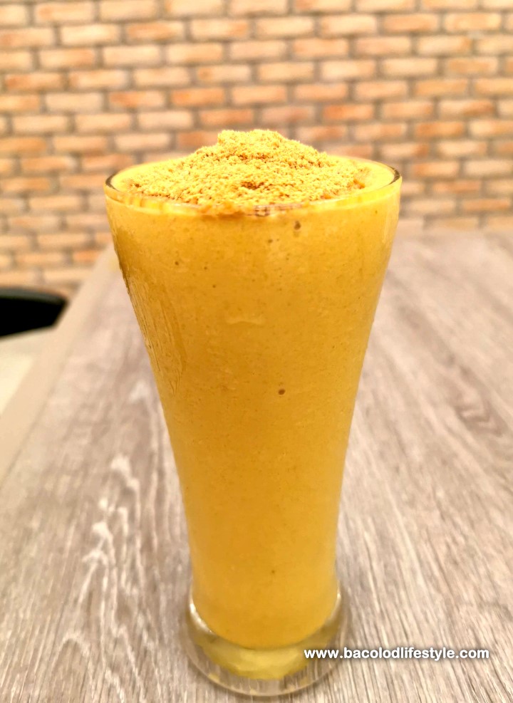 Mango Float Shake