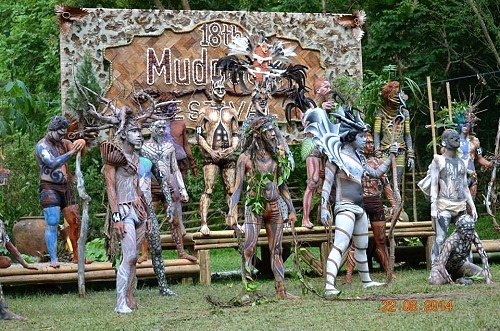 mudpack festival