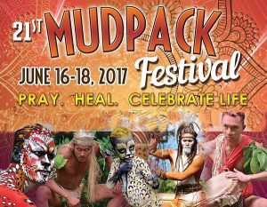 Mudpack Festival 2017 Schedule