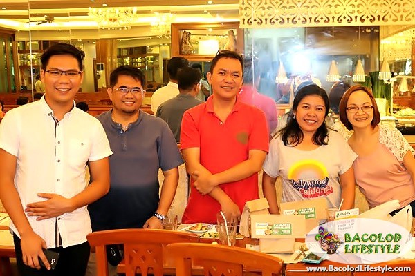 Negros Bloggers at Cabalen Bacolod