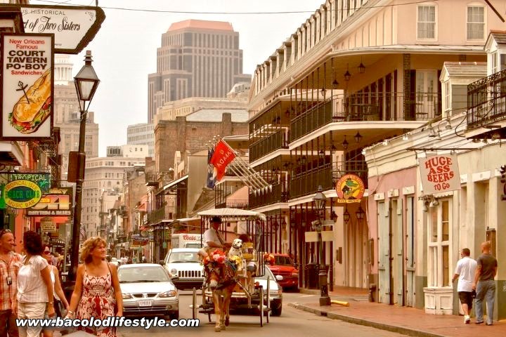 New Orleans - Canal Street