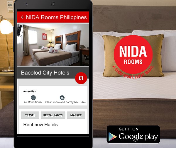 nida rooms android