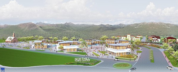 northhill town center