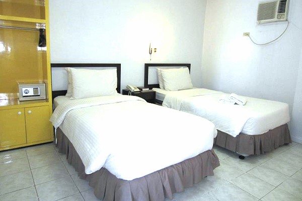Northwest Inn - Bacolod Low Priced Pension Houses 