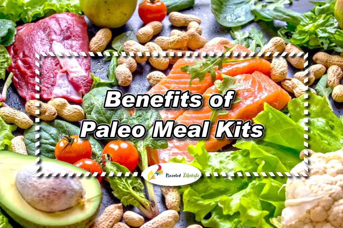 Benefits of Paleo Meal Kits