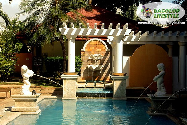 Palmas Del Mar Resort Mediterranean-design pool