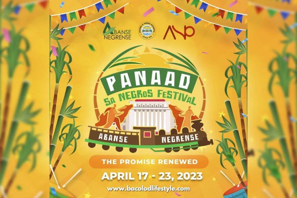 Panaad Festival 2023 Schedule