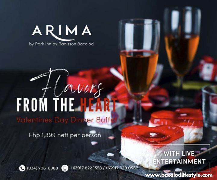Park Inn Arima Restaurant Flavors from the Heart
