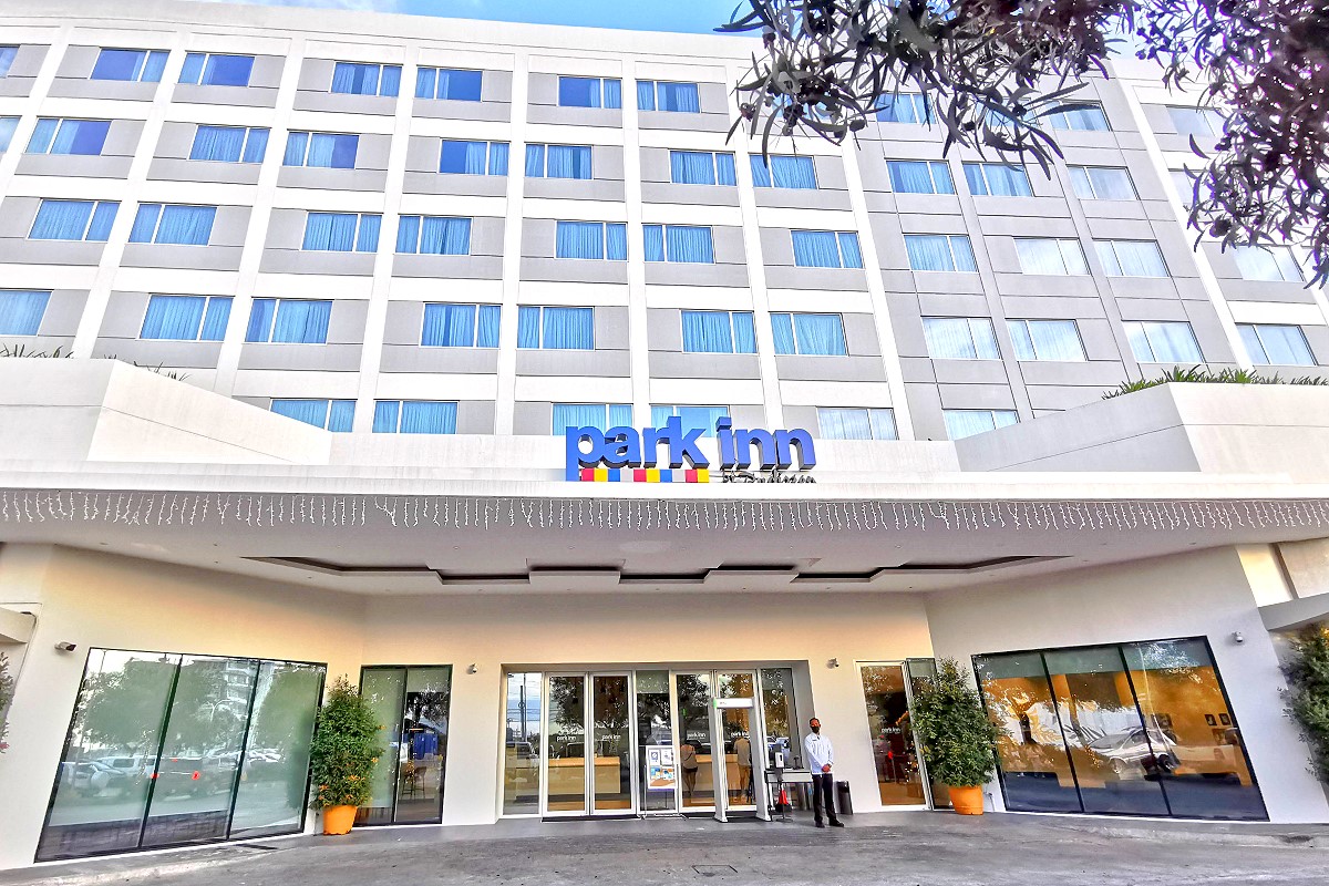 Park Inn by Radisson Bacolod : Experience relaxing ambiance with your Family