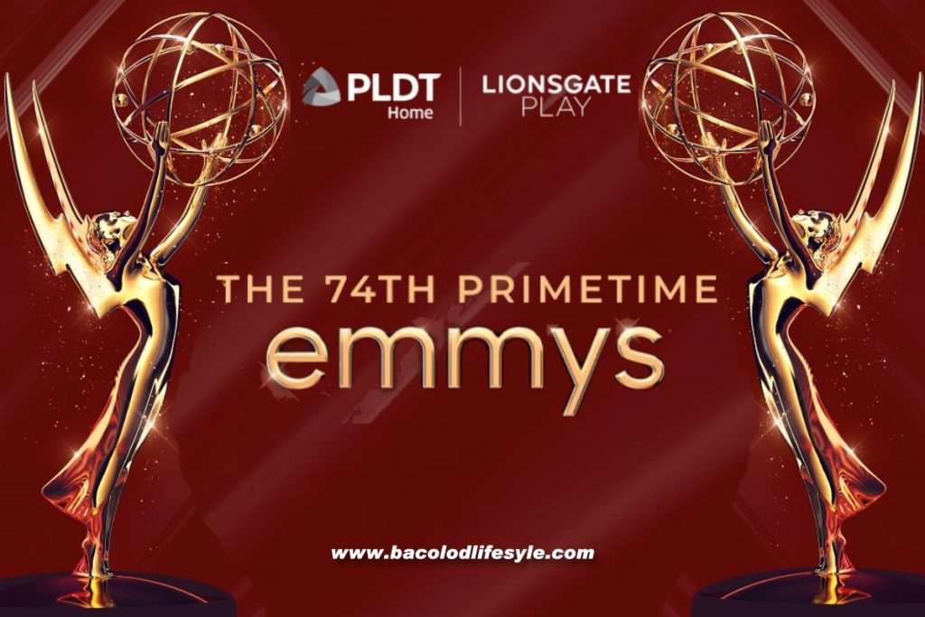 PLDT Home x Lionsgate Play - Emmys 2022