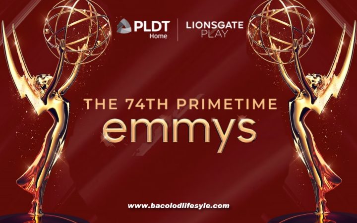 PLDT Home x Lionsgate Play - Emmys 2022