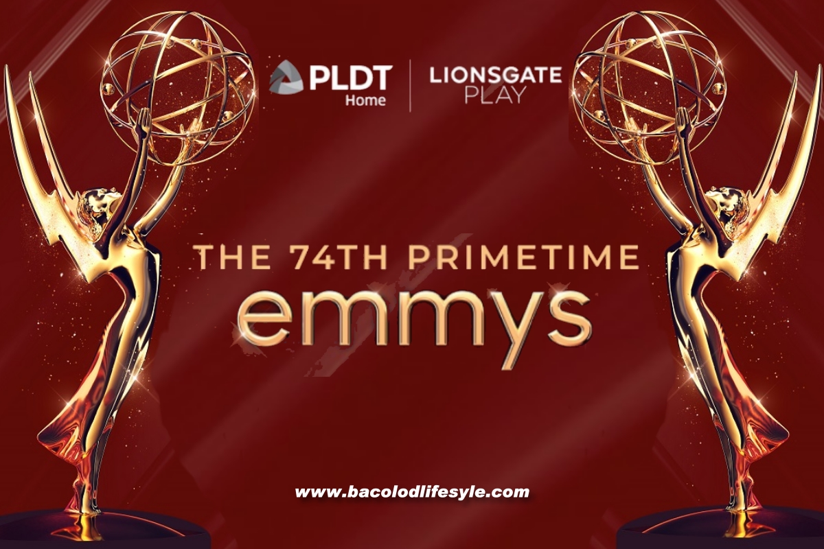 Watch Emmys 2022 live on Lionsgate Play - powered by PLDT Home!