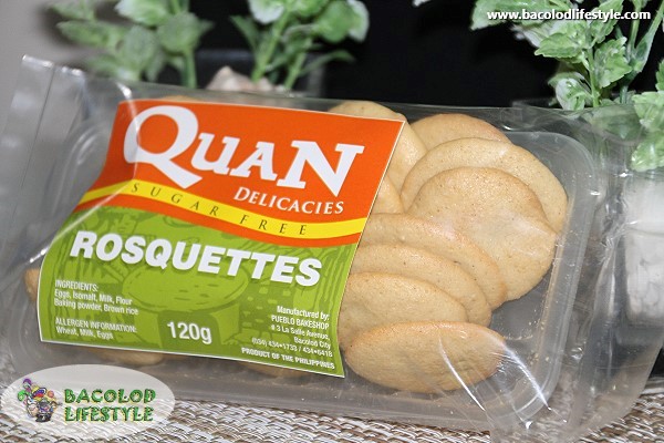rosquettes by Quan Delicacies