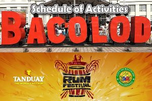 Bacolod Tanduay Rum Festival 2019