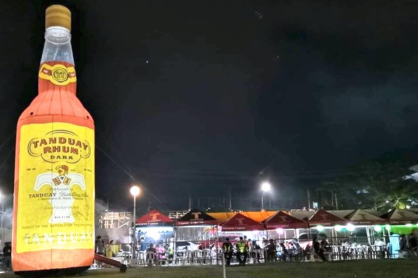 Rum Festival Food Bazaar