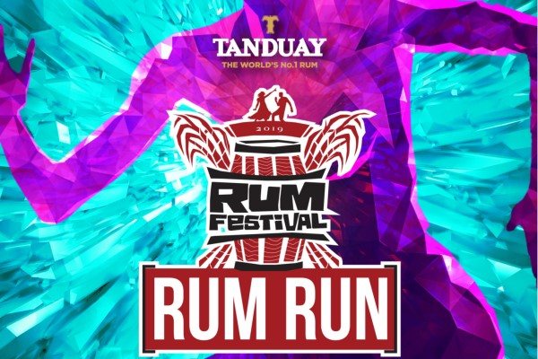 Rum Run - Tanduay Rum Festival