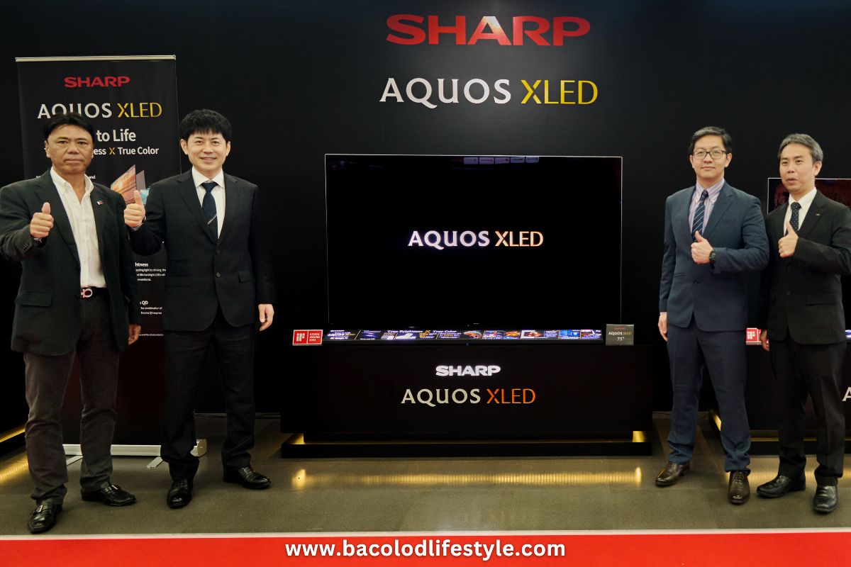 Sharp Launches its Latest AQUOS XLED 4K TV in the Asia, Middle East and Africa Region
