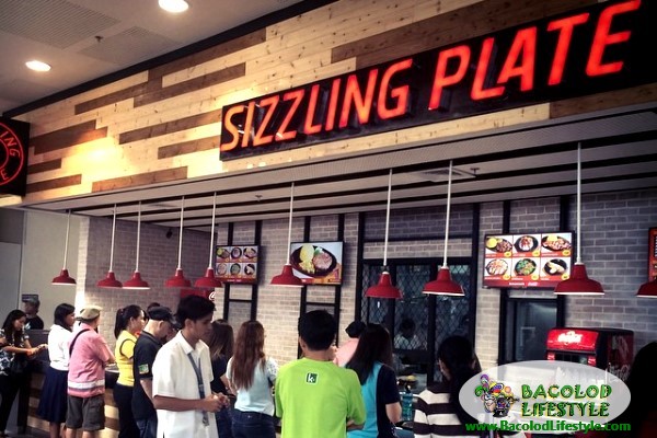 Sizzling Plate