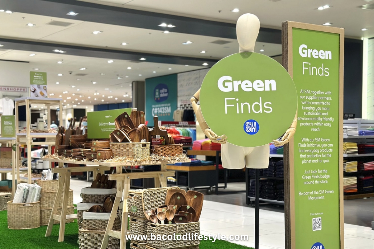 SM Store Brings the Filipino Consumer Closer to a Greener Lifestyle