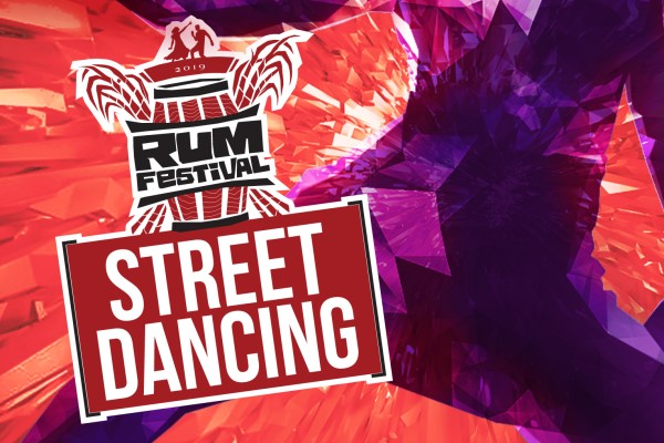 Street Dance - Tanduay Rum Festival