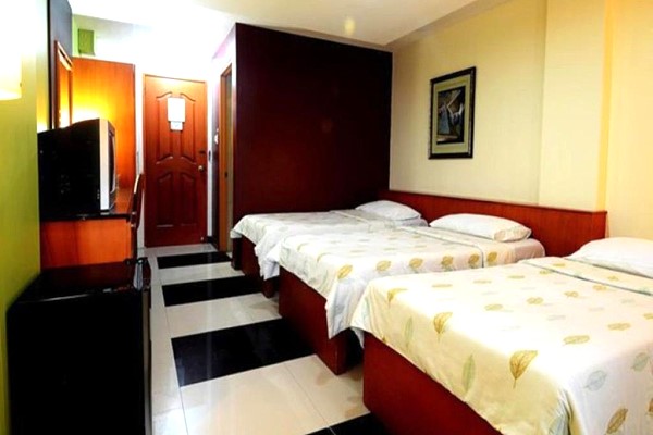 Tamera Palza Inn - Bacolod Low Priced Pension Houses 