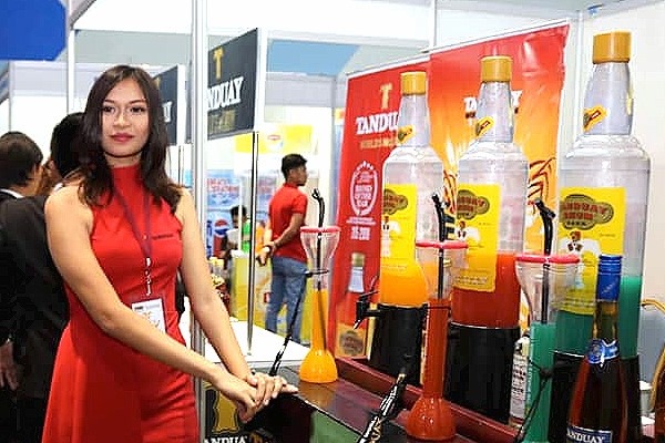 Tanduay Rum joins Sabor Bisaya Exhibit