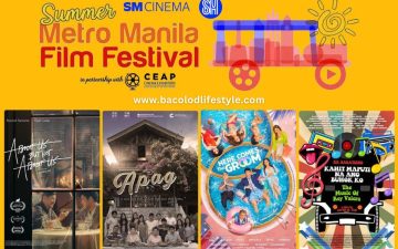 The First-Ever Summer Manila Film Festival at SM Cinemas